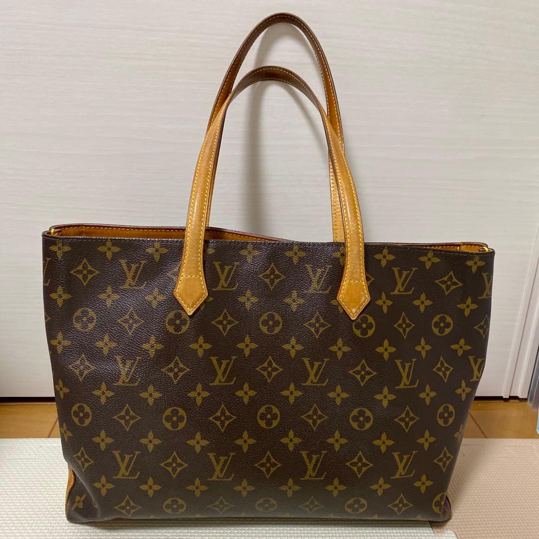 ルイ・ヴィトン Louis Vuitton トートバッグ モノグラム 【廃盤】