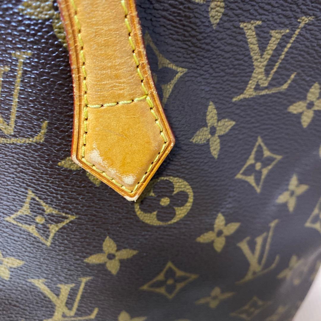 ルイ・ヴィトン Louis Vuitton トートバッグ モノグラム 【廃盤】