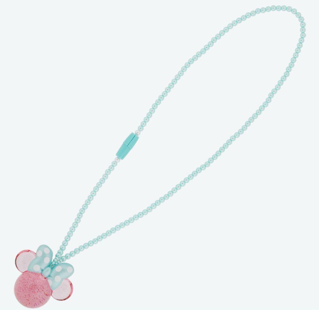 ディズニー 光るおもちゃ ミニー ペンダント
