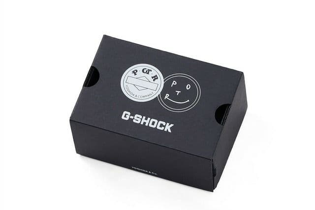CASIO G-SHOCK DW-5600 POTR×コラボ 限定品