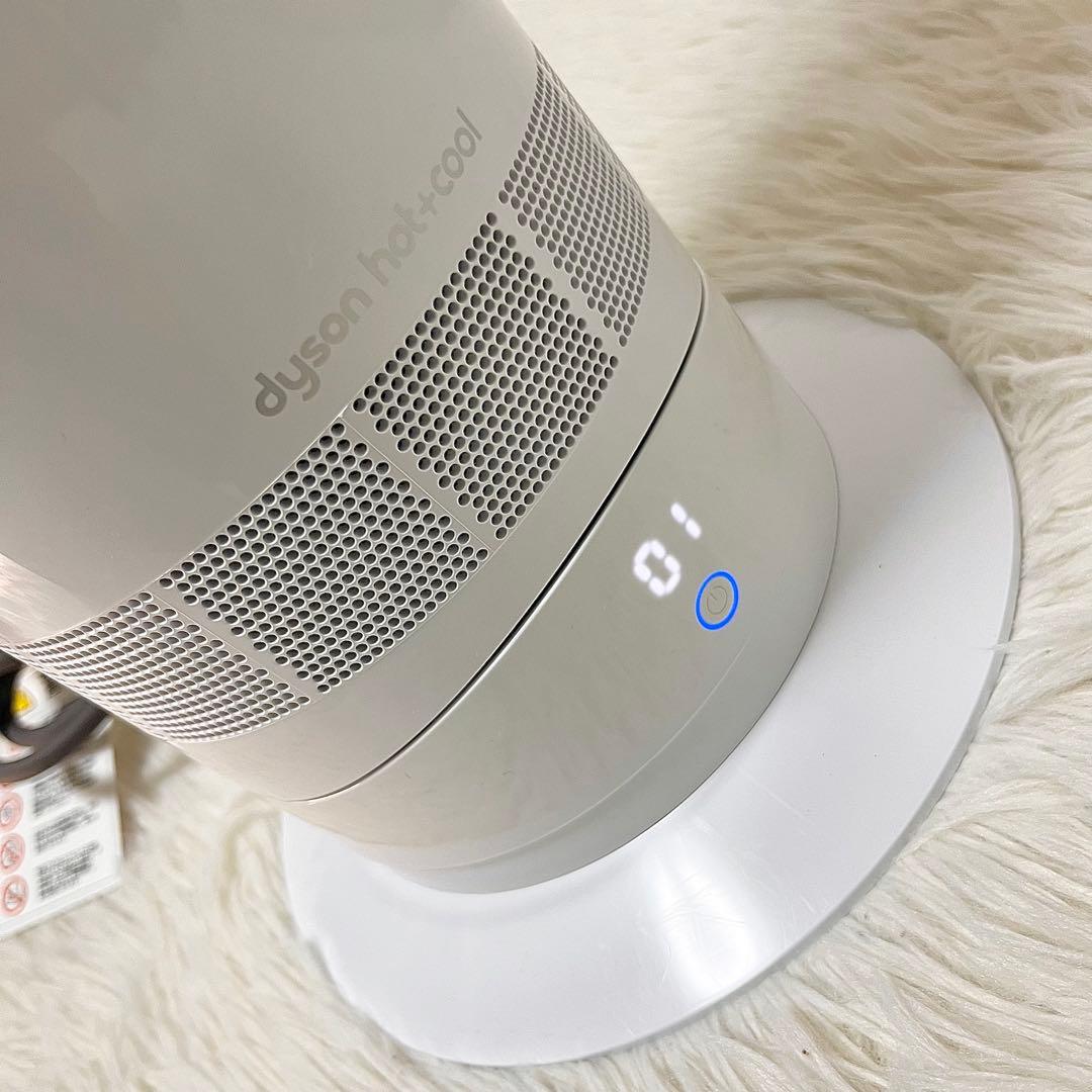 【美品】Dyson AM09 Hot+Cool 扇風機 2023年製　動作確認済