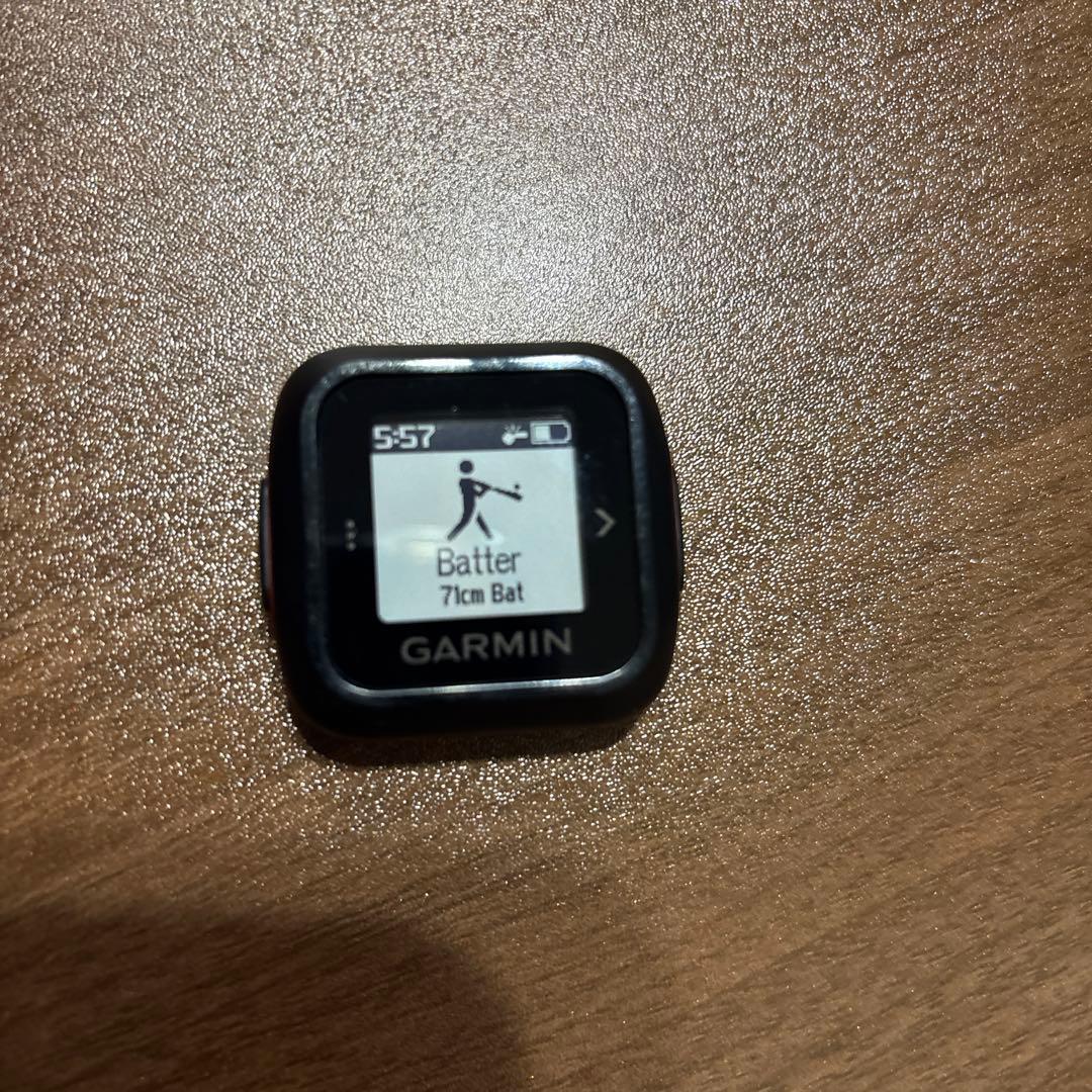 SSK スイングコーチ　GARMIN SWING COACH
