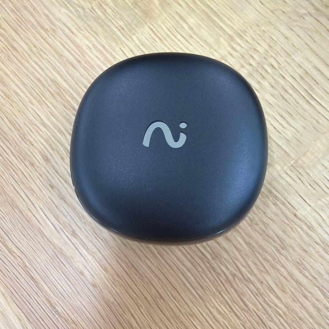 viaim ワイヤレスイヤホン ブラック