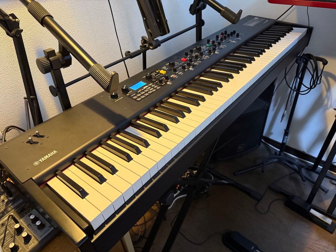 【美品】Yamaha CP88 ステージピアノ 譜面台は未使用