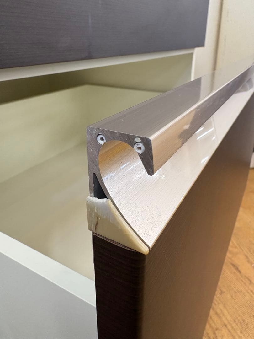 M122 パモウナ製 キッチンボード 幅600mm