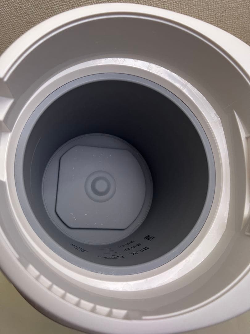 象印 スチーム式加湿器EE-RQ35 ホワイト