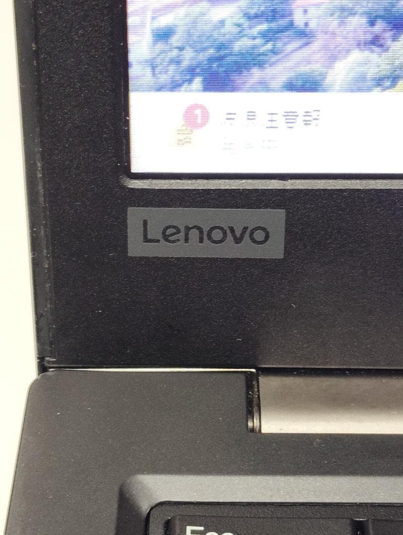 Windowsノート本体 ThinkPad L380 Windows 11 Pro i5 8GB 256G