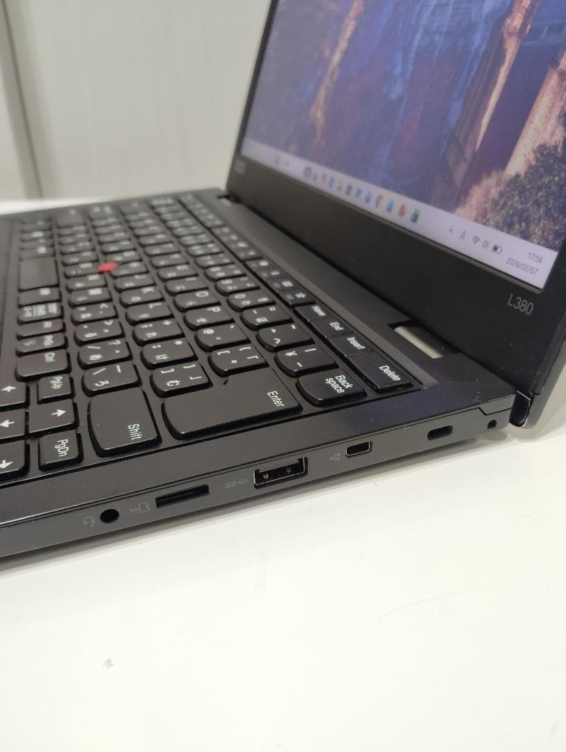 Windowsノート本体 ThinkPad L380 Windows 11 Pro i5 8GB 256G