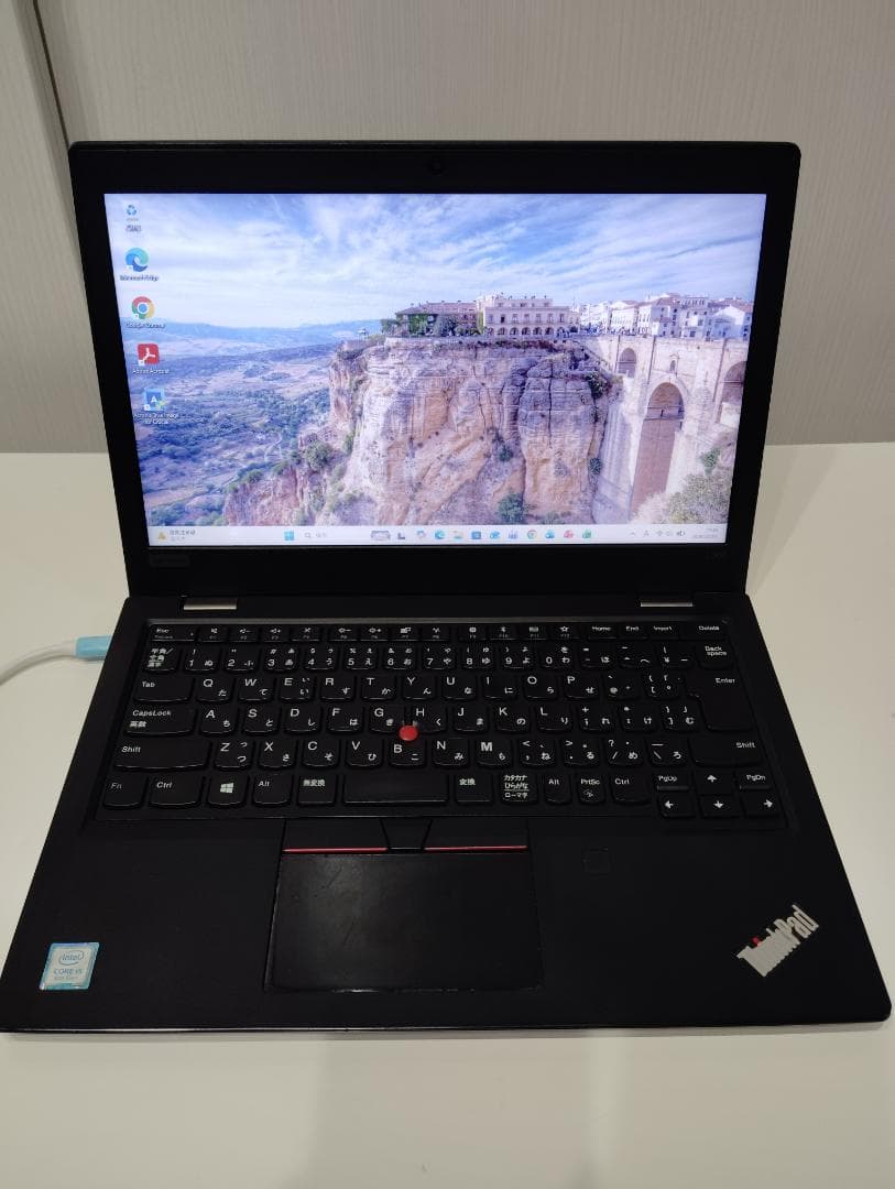 Windowsノート本体 ThinkPad L380 Windows 11 Pro i5 8GB 256G