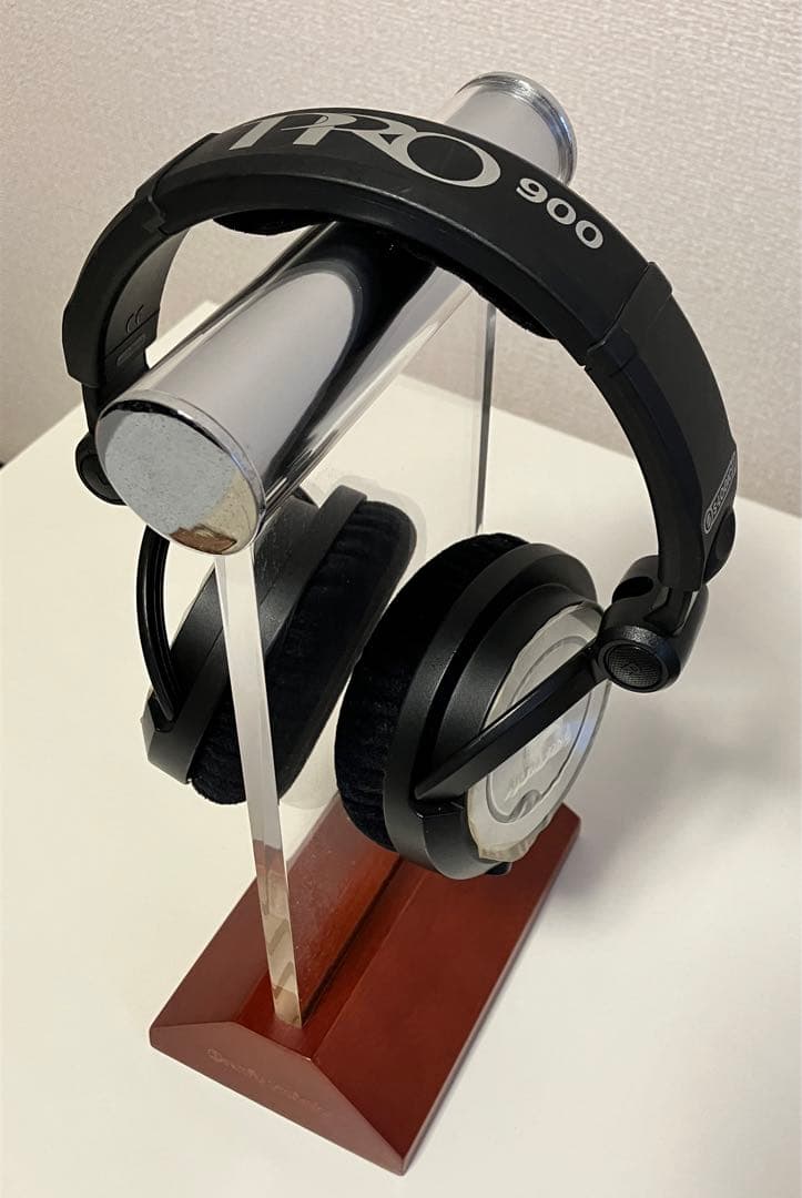 【超希少】高級　ヘッドホン　ULTRASONE PRO900 密閉型　年代物