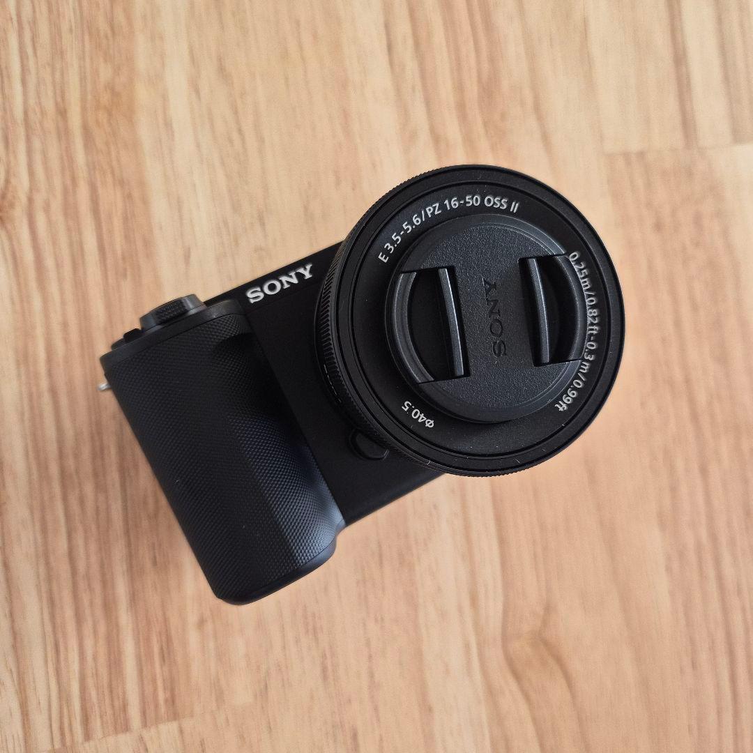 【ほぼ新品】SONY ZV-E10M2 ズームレンズキット