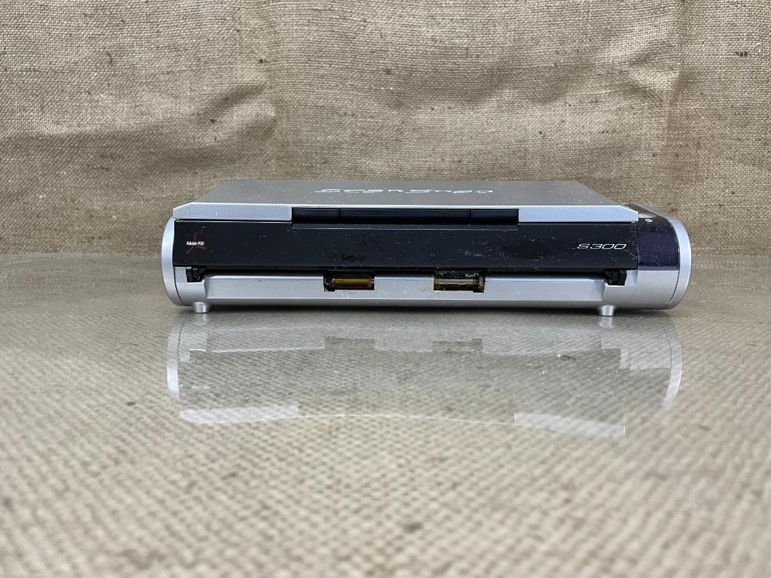 富士通 ScanSnap S300 コンパクトスキャナ【専用ケース付】