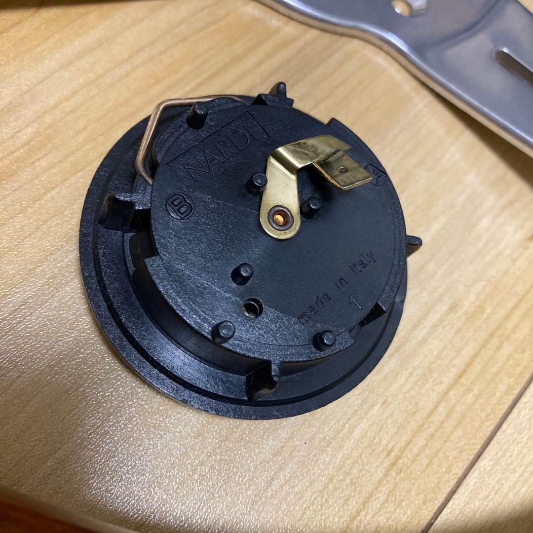 NARDI ウッドハンドル ステアリング 36φ