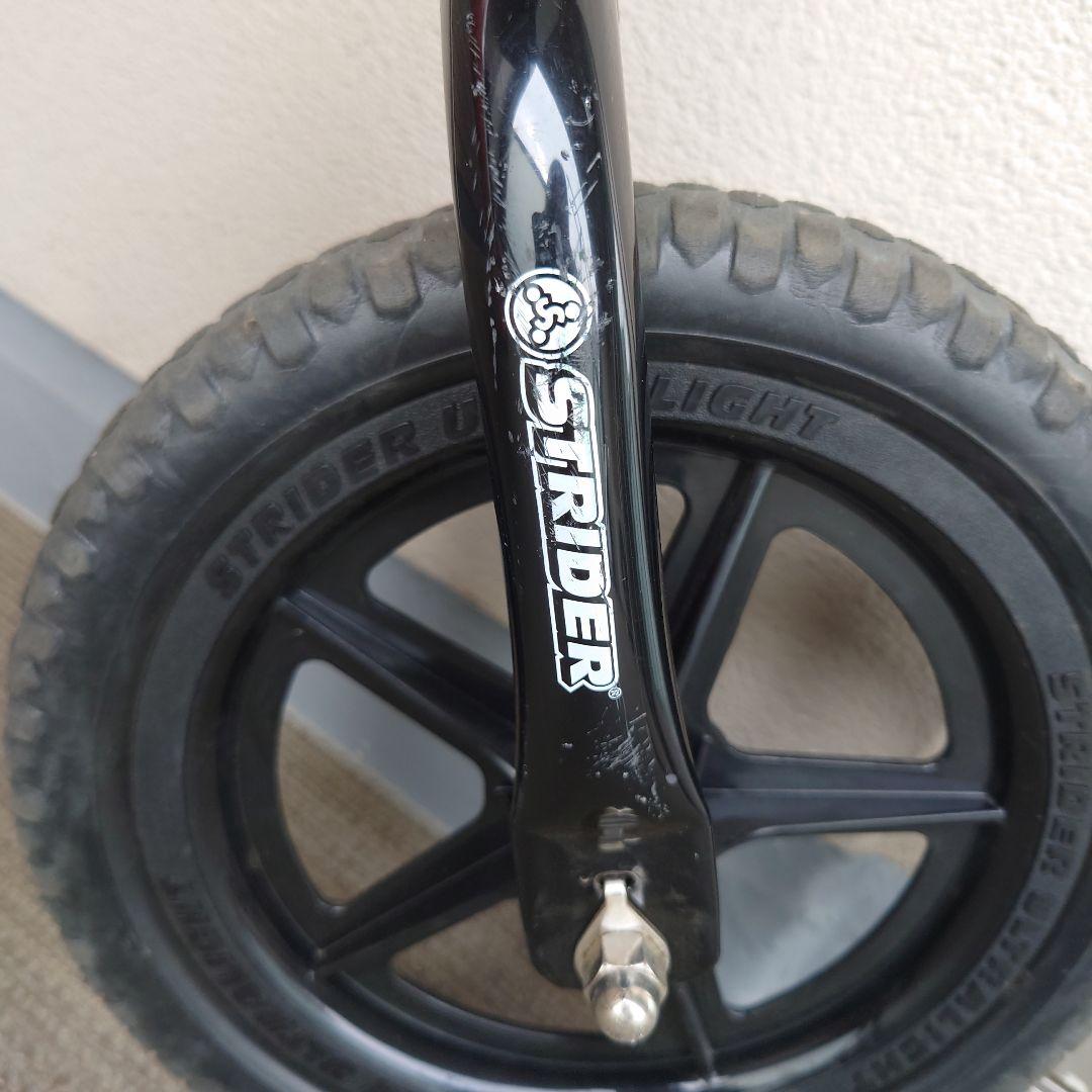 ストライダー　オレンジ 12インチ