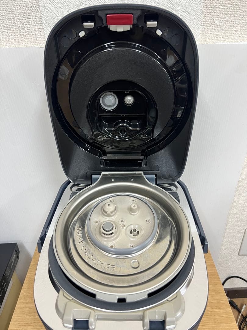 Panasonic 圧力IH ジャー炊飯器 SR-MPB100 2021年製