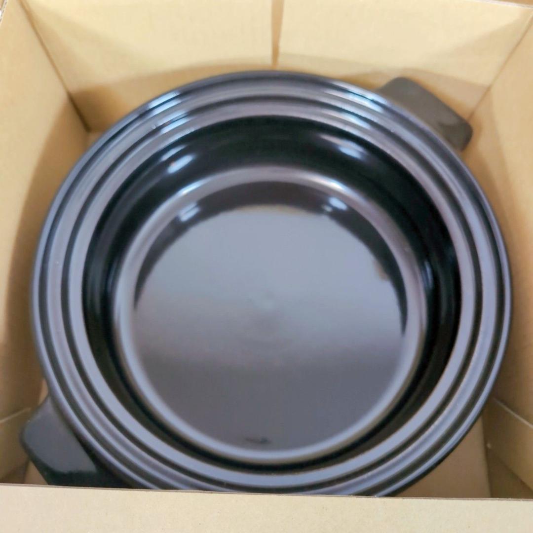 シロカ siroca おうちいろり SQ-D151D (土鍋あり) 電気調理鍋