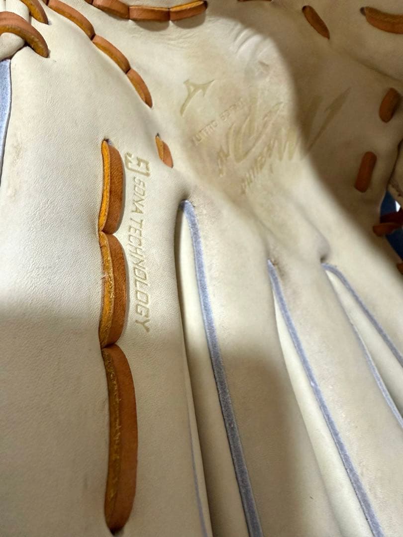 Mizuno Pro軟式グローブ BSSショップ限定ミズノプロ専用袋付き