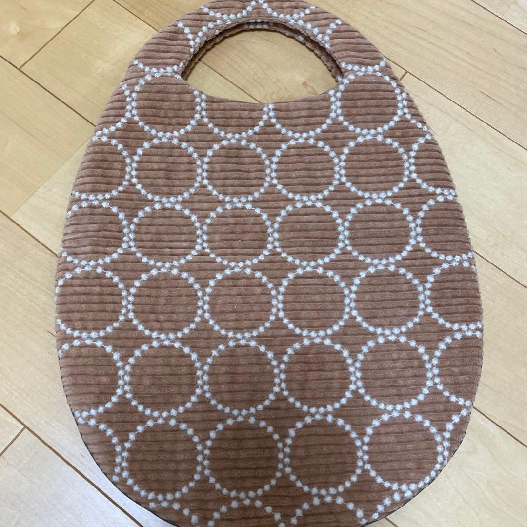 値下げ★ミナペルホネン★エッグバッグ★タンバリン