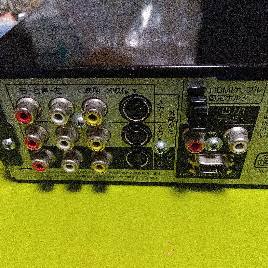 SHARP AQUOSブルーレイ　BD-HDW65 HDD交換品