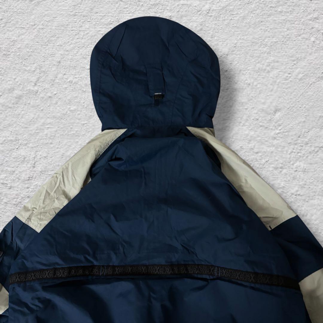 ikaコロンビアナイロンジャケットアノラック90s古着vintage