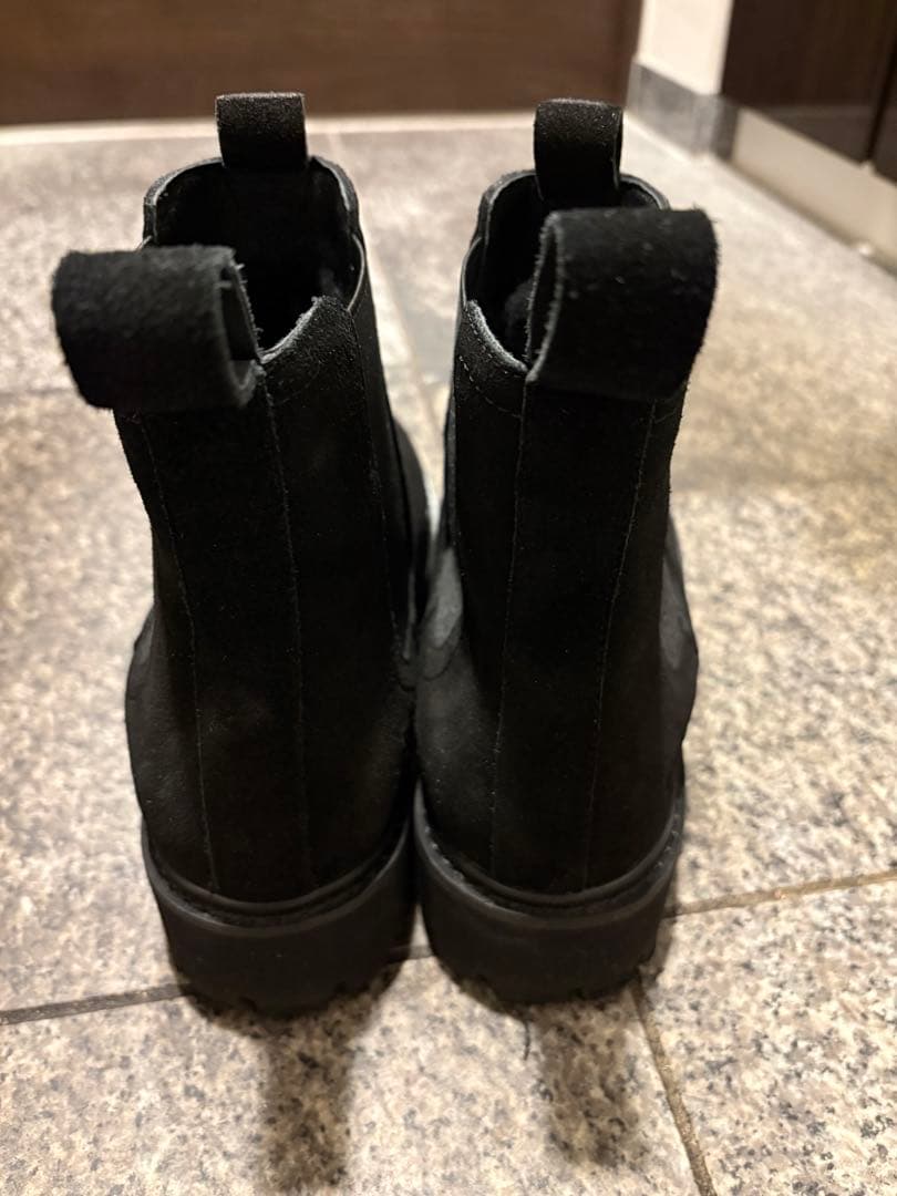 【お値下げ中】UGG アグ オーストラリア ブラック　ムートンブーツ