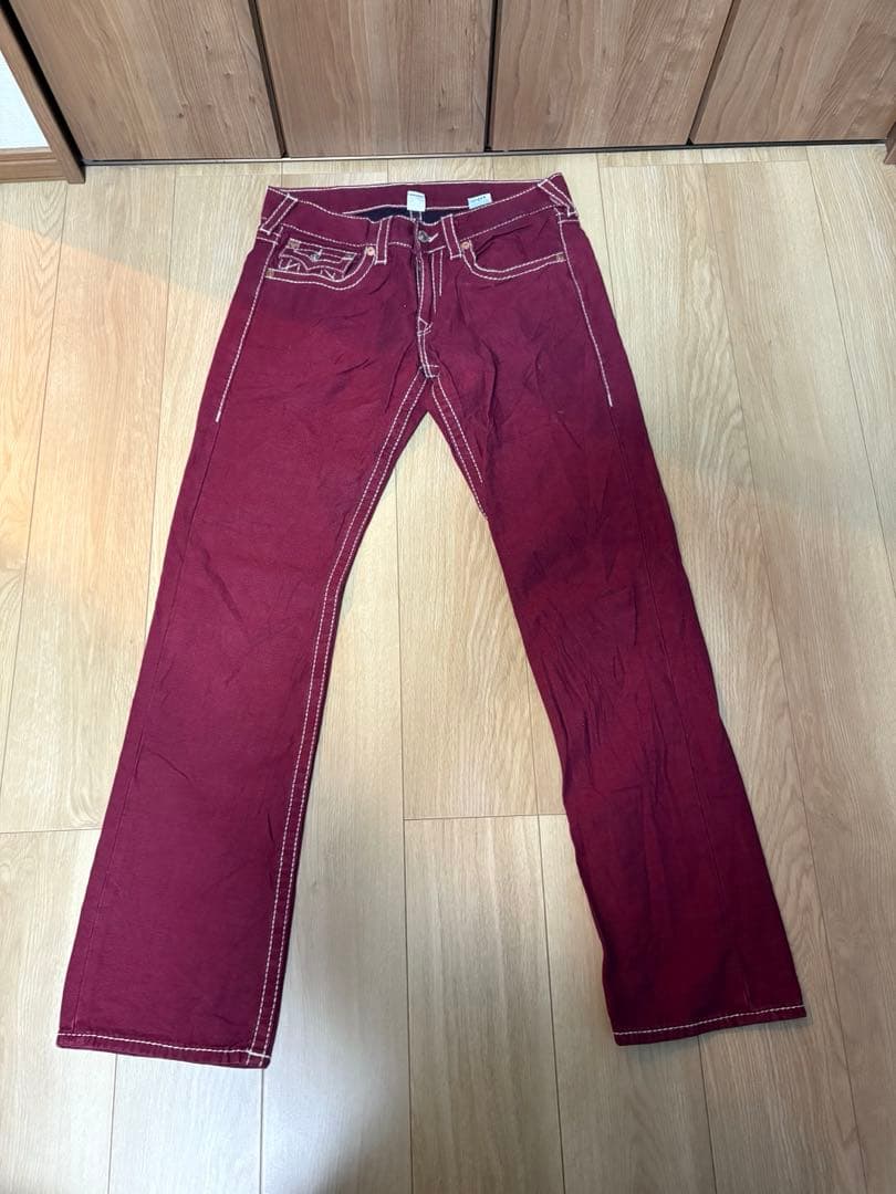 パンツ TRUE RELIGION