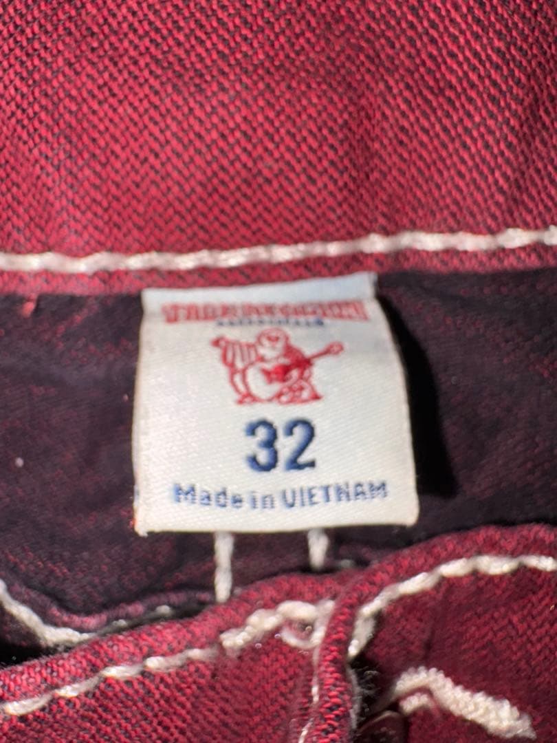 パンツ TRUE RELIGION