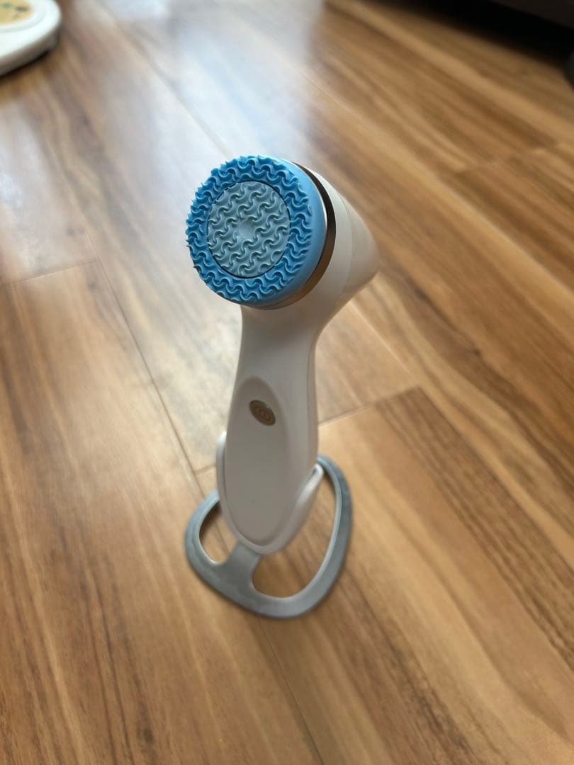 【美品】ニュースキン ルミスパ LumiSpa 洗顔器 本体＋付属品セット