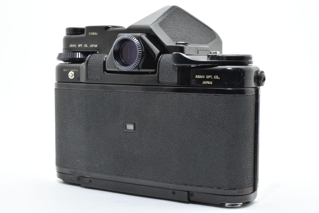 #615★良品★PENTAX 6×7 TTL ファインダー