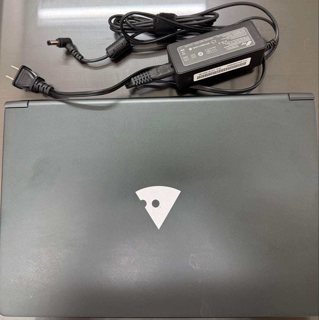 mouse 14型ノートPC 本体