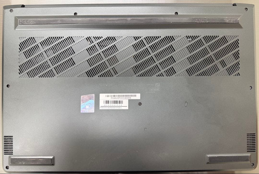 mouse 14型ノートPC 本体