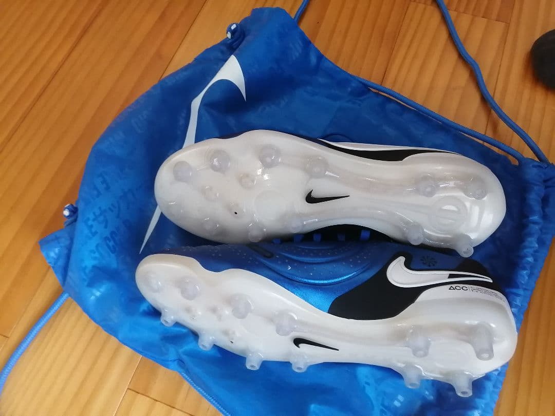 ナイキティエンポレジェンド10エリートAG