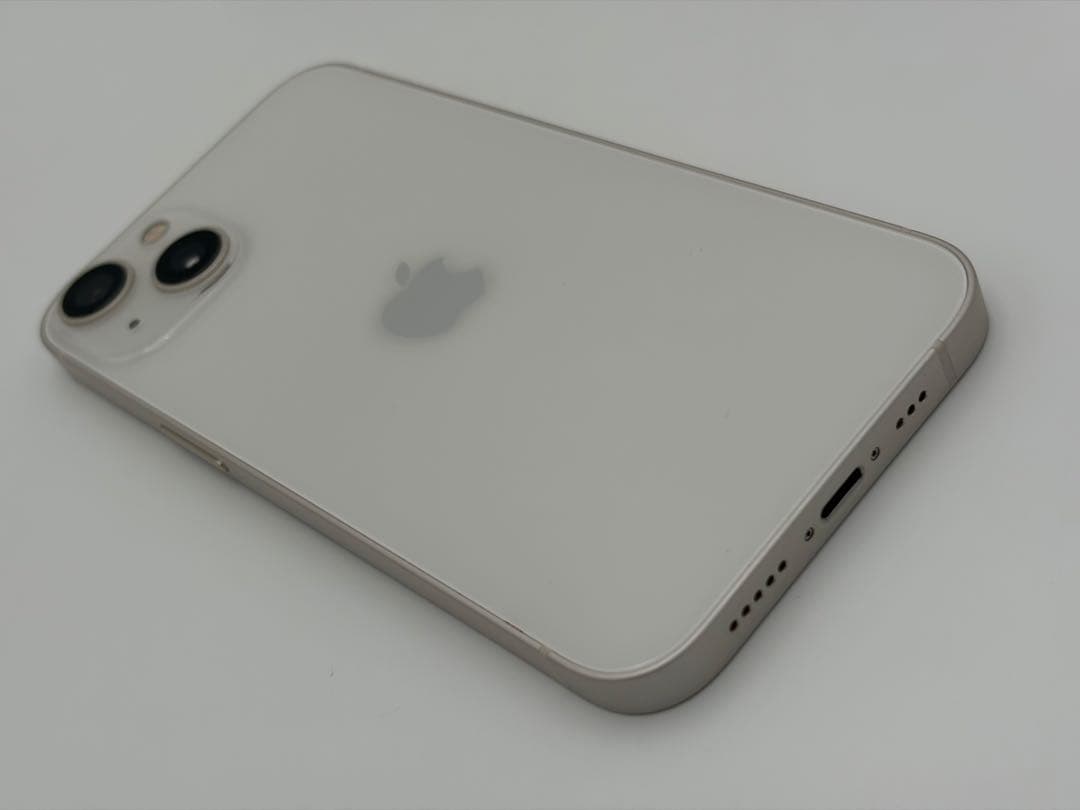 Apple iPhone 13 128GB スターライト【SIMロック解除済】