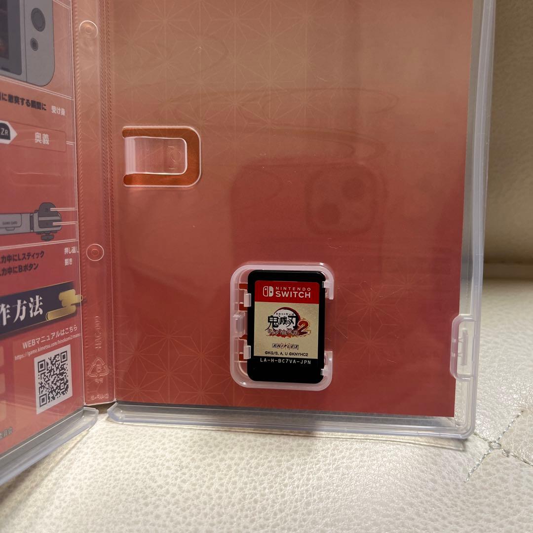 鬼滅の刃 ヒノカミ血風譚2 鬼狩り指南書・弐　と、攻略本