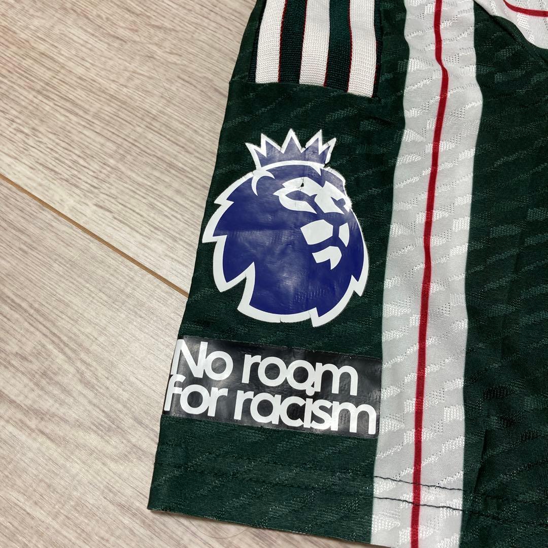 s*3様 マンチェスター・ユナイテッド B. FERNANDES シャツ Lサイ