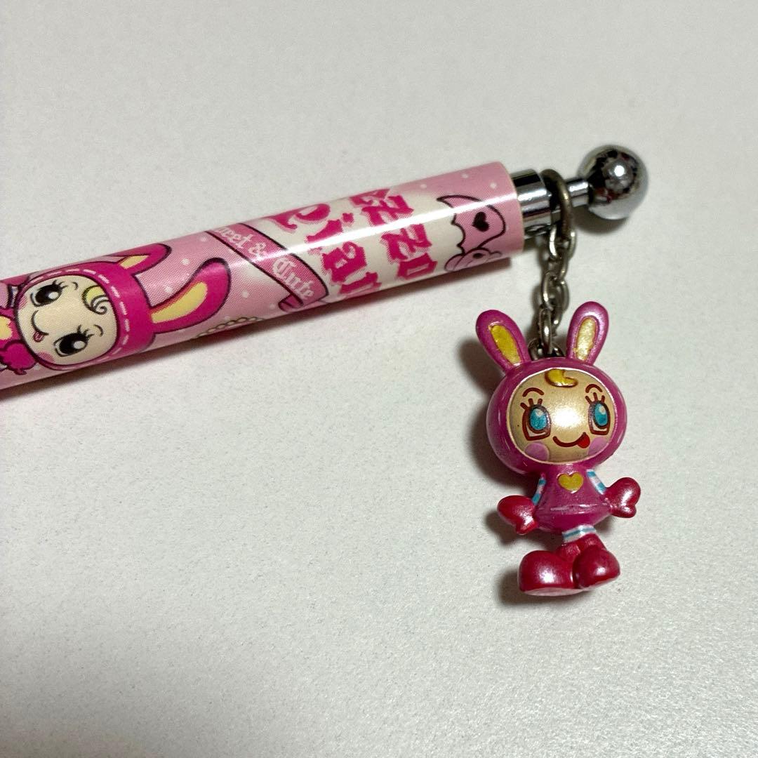 ウサギ　マスコット　ベリエちゃん　コロンちゃん　デビリーちゃん　平成　レトロ