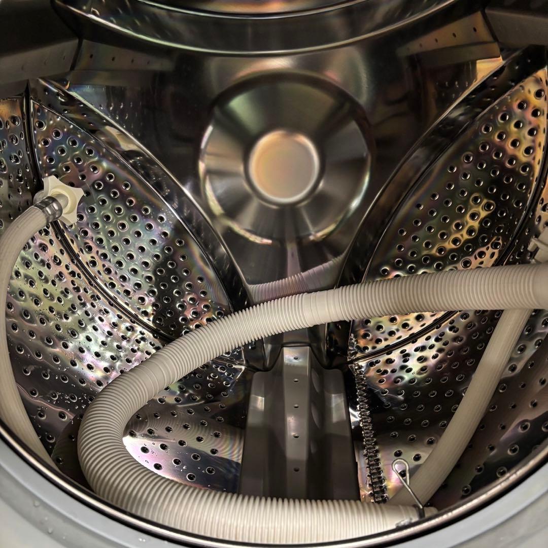 773⭕️設置無料　ドラム式洗濯機　シャープ　7キロ　一人暮らし　安い　乾燥付き