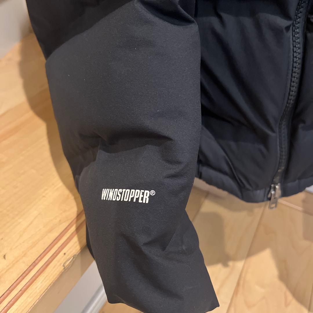 ノースフェイス ビレイヤーパーカー SUMMIT ブラック