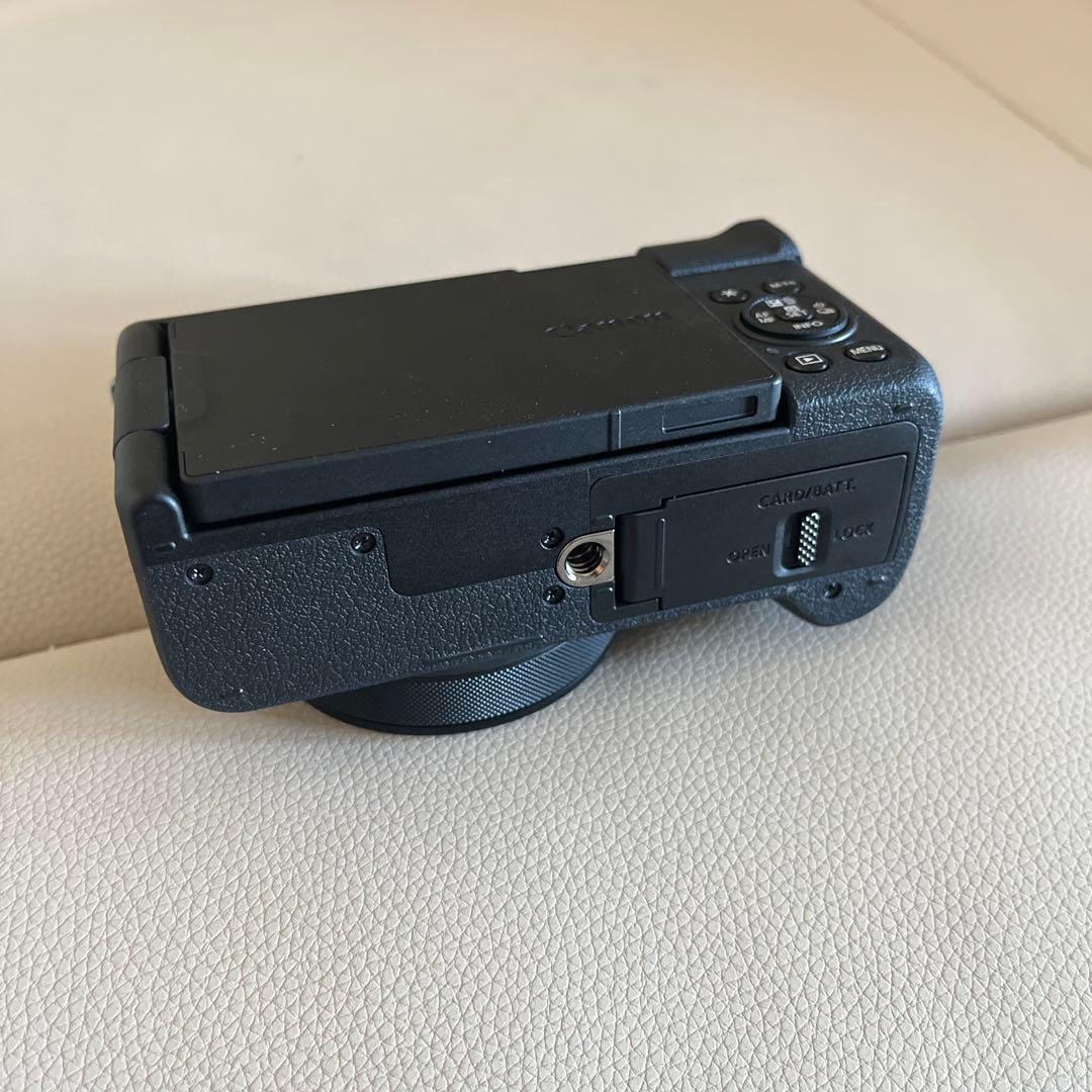 デジタルカメラ Canon PowerShot V1