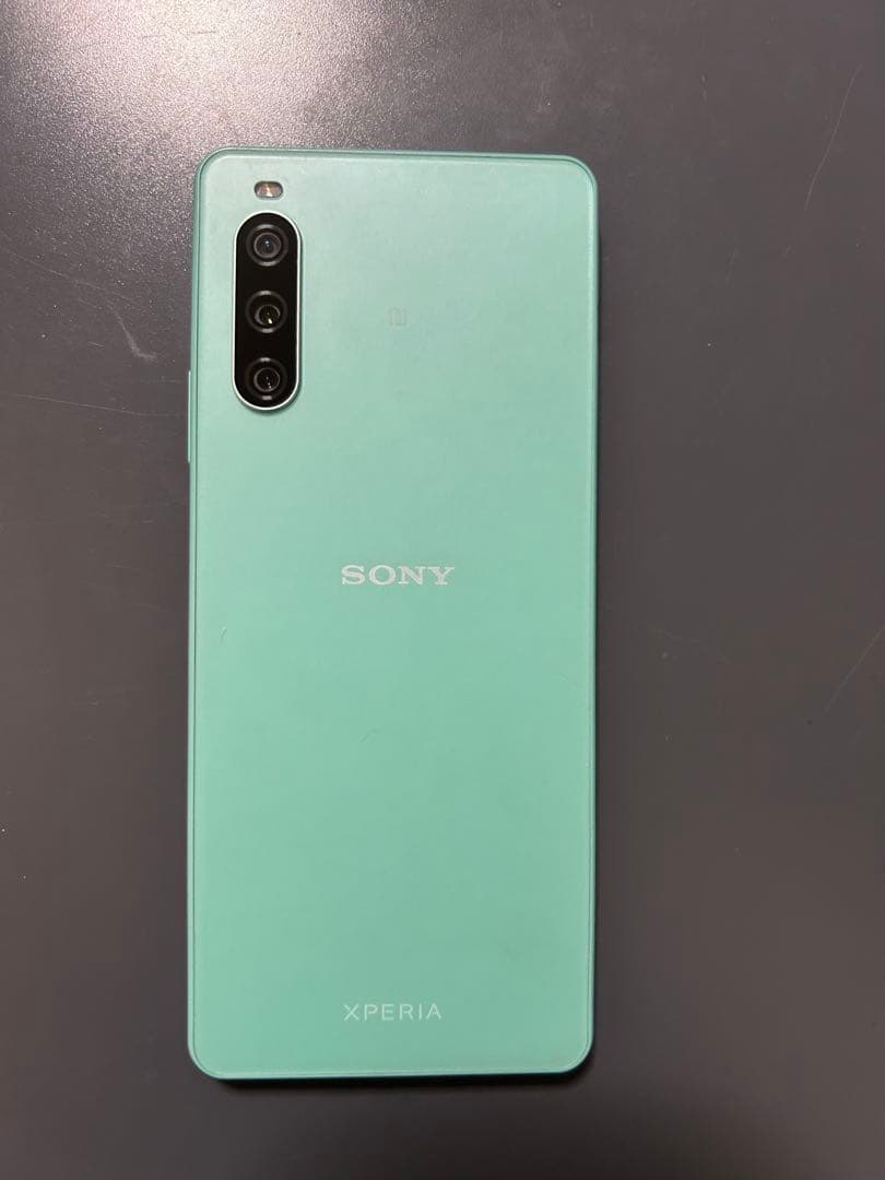 SONY XPERIA 10 IV A20250 ミントグリーン