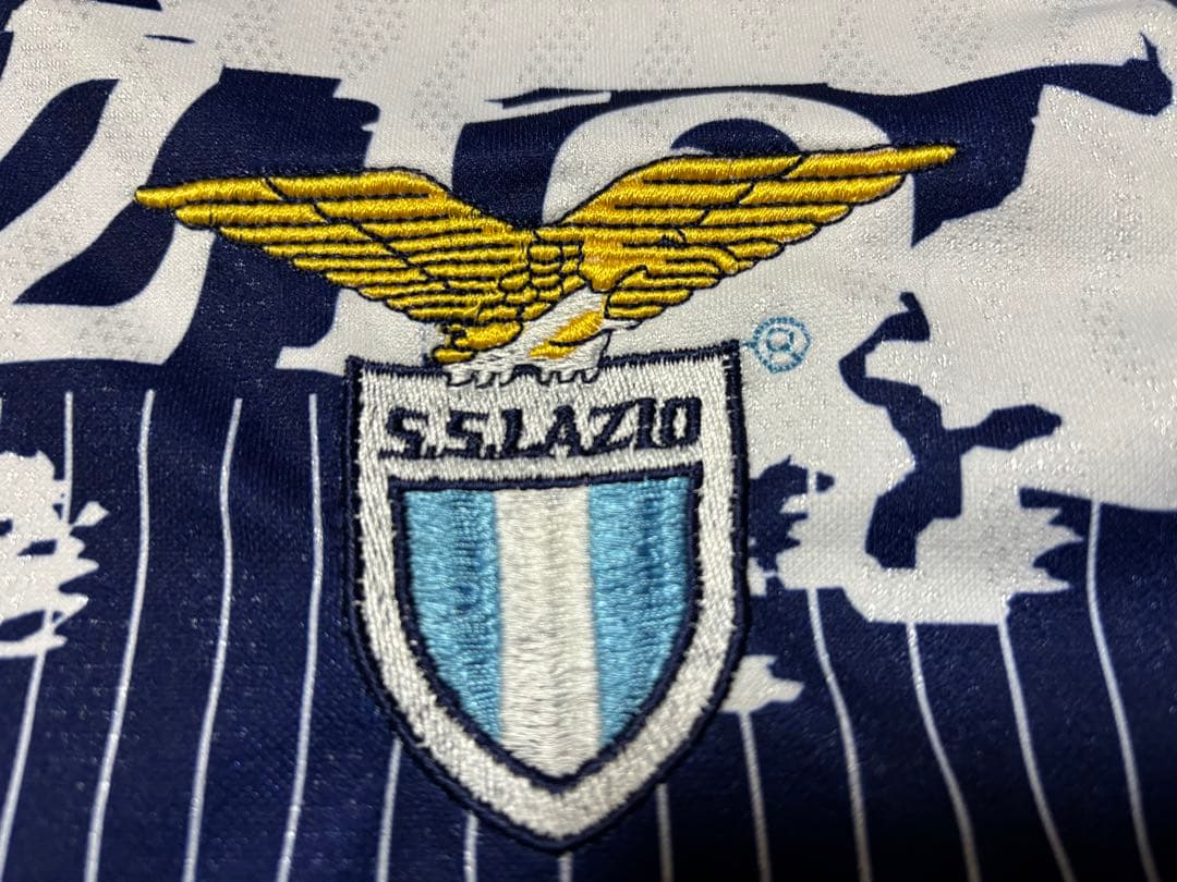 Umbro アンブロ ラツィオ ユニフォーム ヴィンテージ　90's