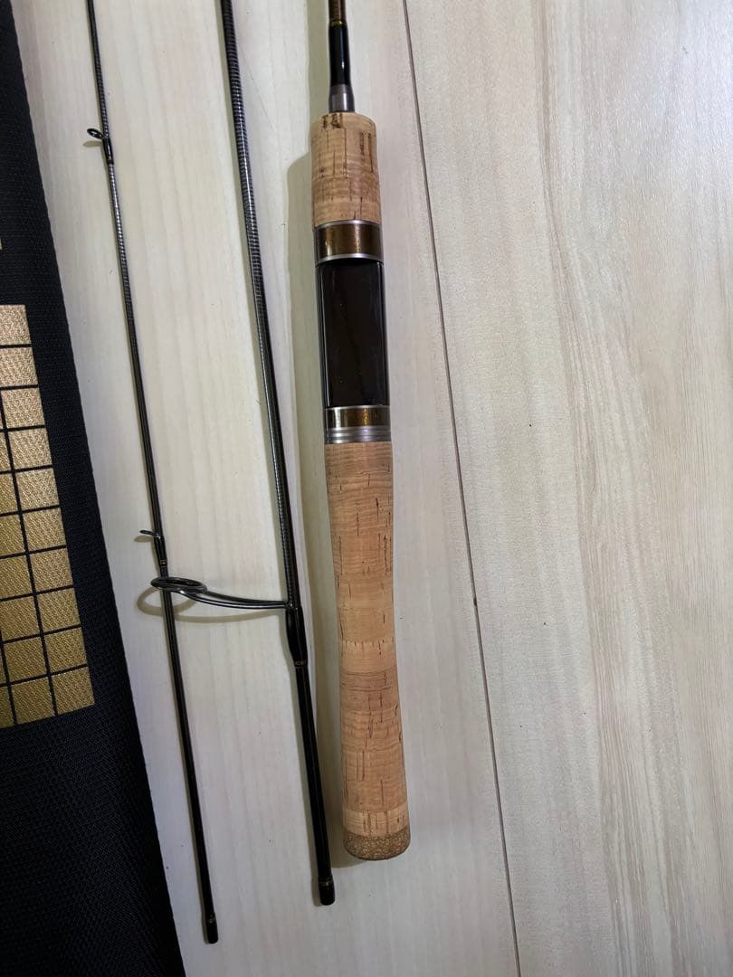 極美品　ヴァルケイン　ガイアブリッツ 62ML　VALKEIN　ダーインスレイヴ