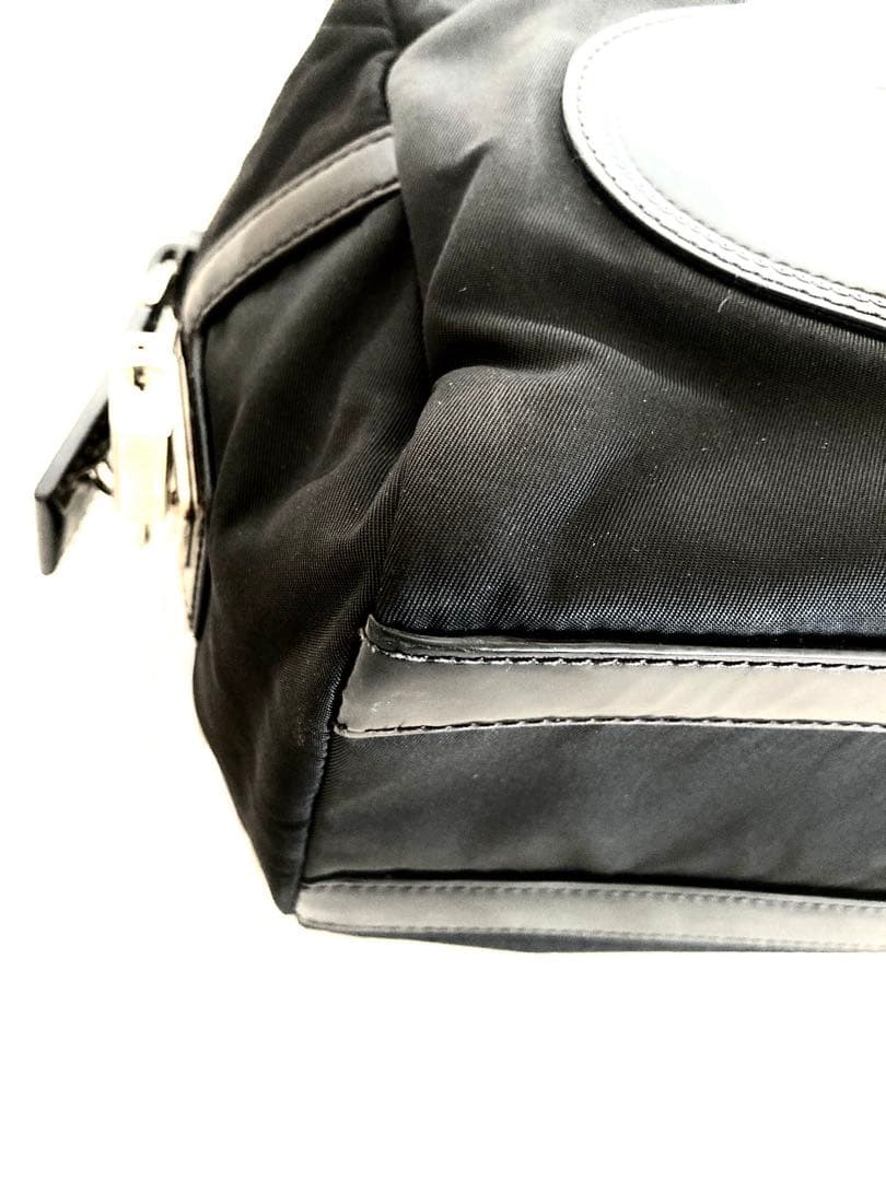 美品⭐︎PRADAナイロンショルダーバッグ