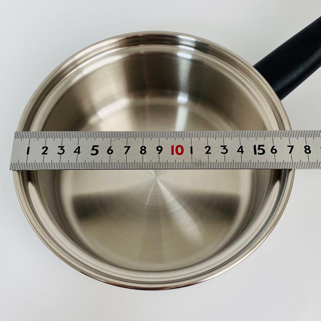 Amway アムウェイ 小ソースパン　鍋　未使用　　高級鍋　現行取手　大人気♪