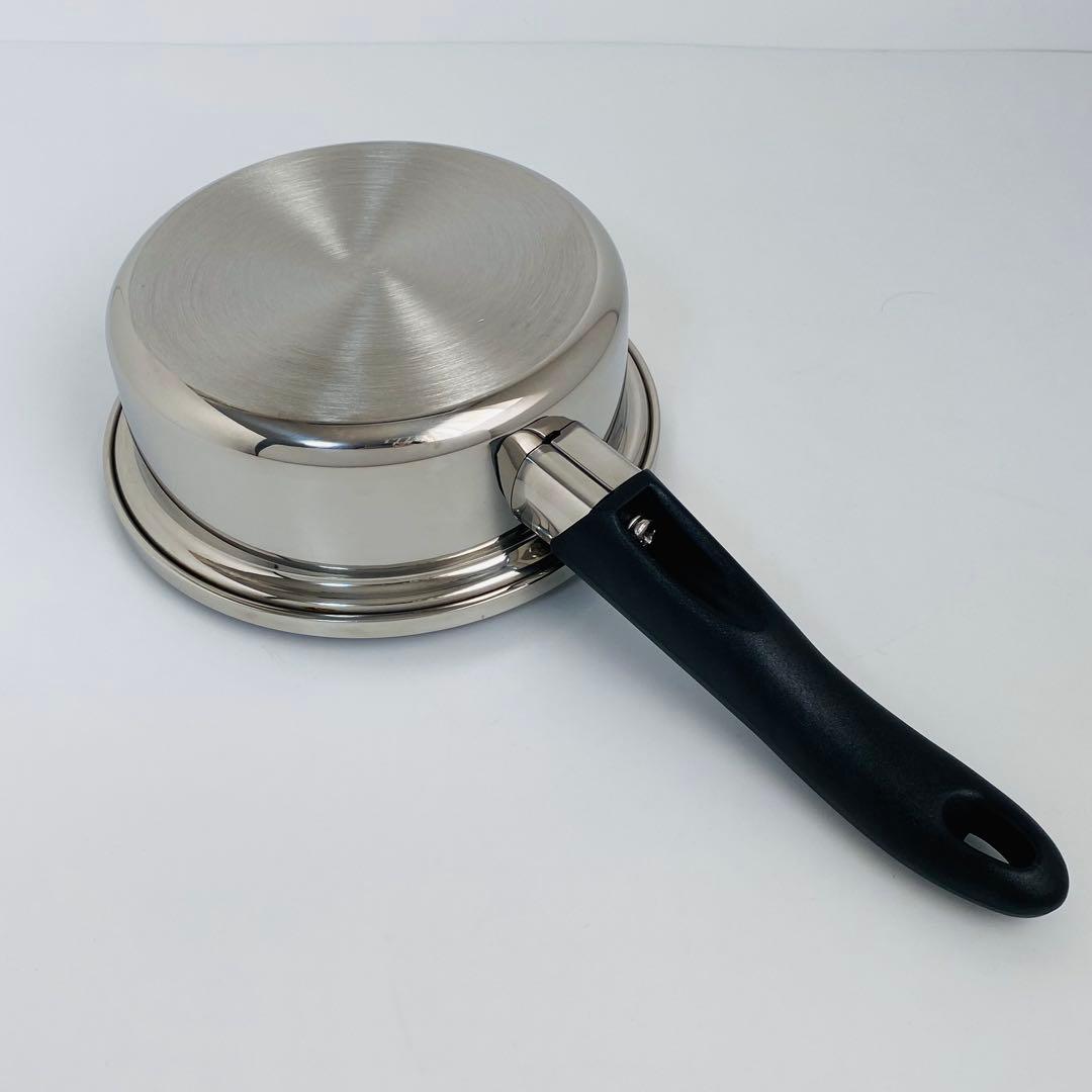 Amway アムウェイ 小ソースパン　鍋　未使用　　高級鍋　現行取手　大人気♪