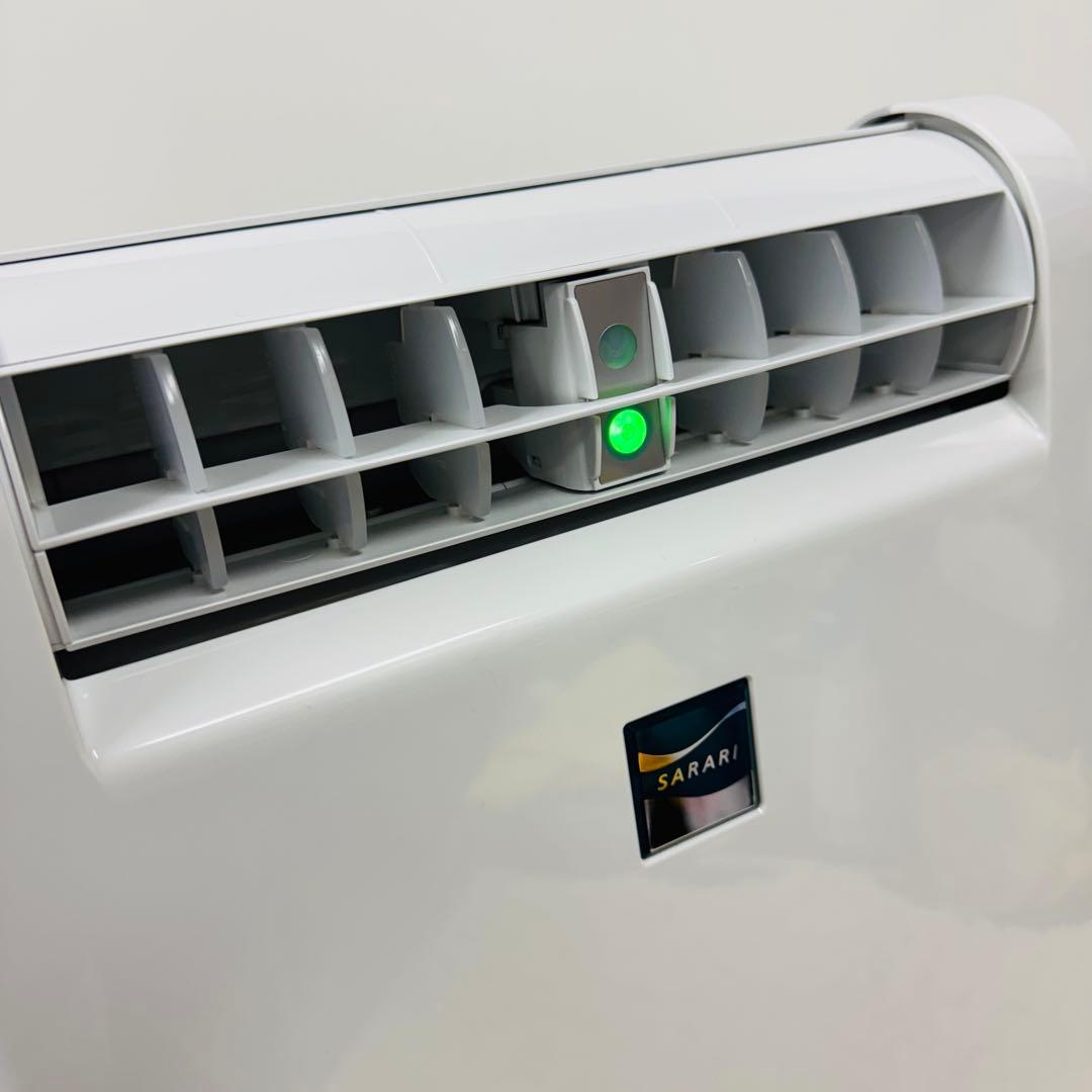 極美品 三菱電機 MJ-M120NX-W 衣類乾燥除湿機 Mitsubishi