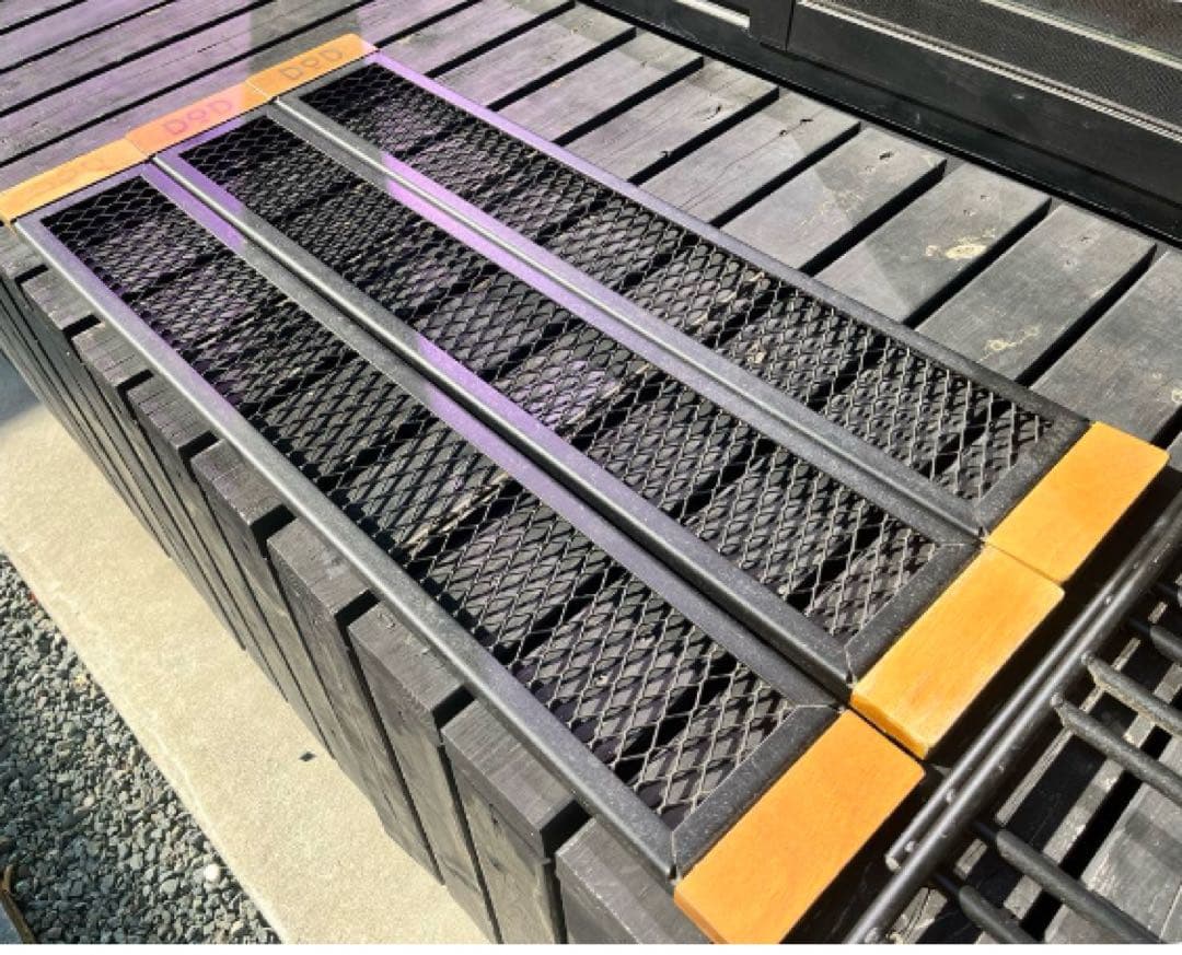 DODテキーラテーブル　美品　キャンプ　アウトドア