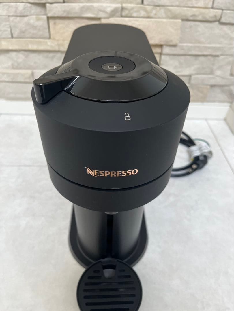 極美品】ネスプレッソ ヴァーチュオネクスト　2024年製 VERTUO NEXT