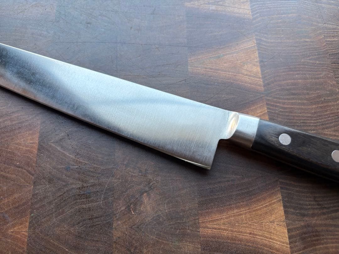 正本総本店　ハイステンレス　筋引　270mm 包丁　洋包丁　未使用