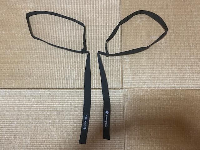 スノーピーク　ジカロテーブル　ST-050　囲炉裏型　焚火　中古品　おまけ付き